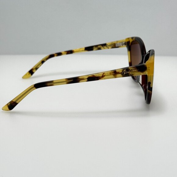 Maui Jim Sunglasses MJ725-62 Sunshine STG-SG Italy 56-18-140 main image 7